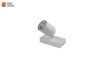 VDE LED spotlight Energieffektiv spotbelysning Moderne skinnebelysning Smart hjemmekontor